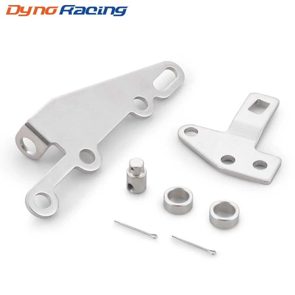 Kit palanca cambios 35498 + soporte cable - Transmisiones GM
