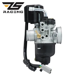 Carburador moto ZS Racing Dellorto PHVA 12 QD – Piaggio Gilera