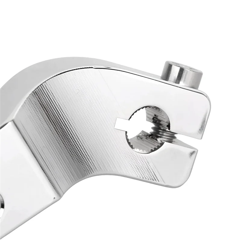 Palanca de cambios AB56 Chrome para Harley Davidson Dyna 91-17 - imagen 4