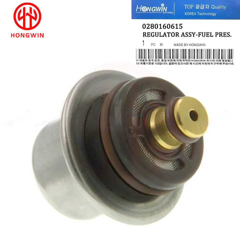 Regulador de presión de combustible para Vauxhall Vectra 2.5 V6 - imagen 2