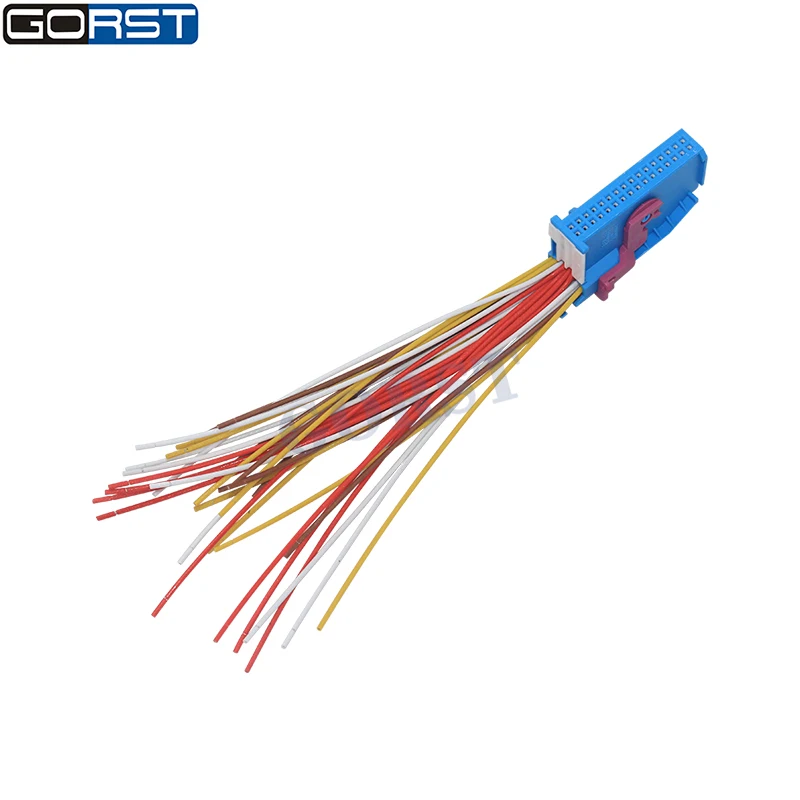 Conector pigtail cuadro instrumentos 1J0972977D – Audi A4 A6 Q5, VW Passat - imagen 2