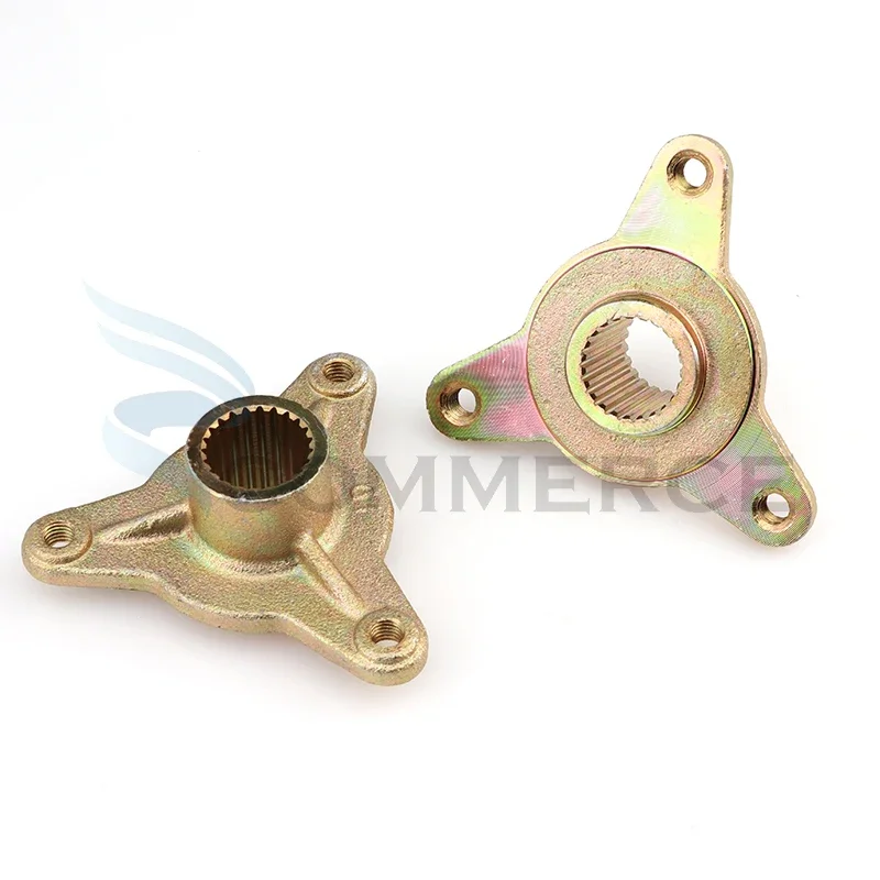 Perno buje trasero 23T 78mm para Quad ATV 50-125cc - imagen 2