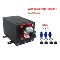 AN6 Black fuel pump
