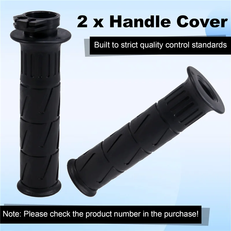 Cubre-manetas de goma CFMOTO para 150NK, 250SR y 400GT - imagen 2
