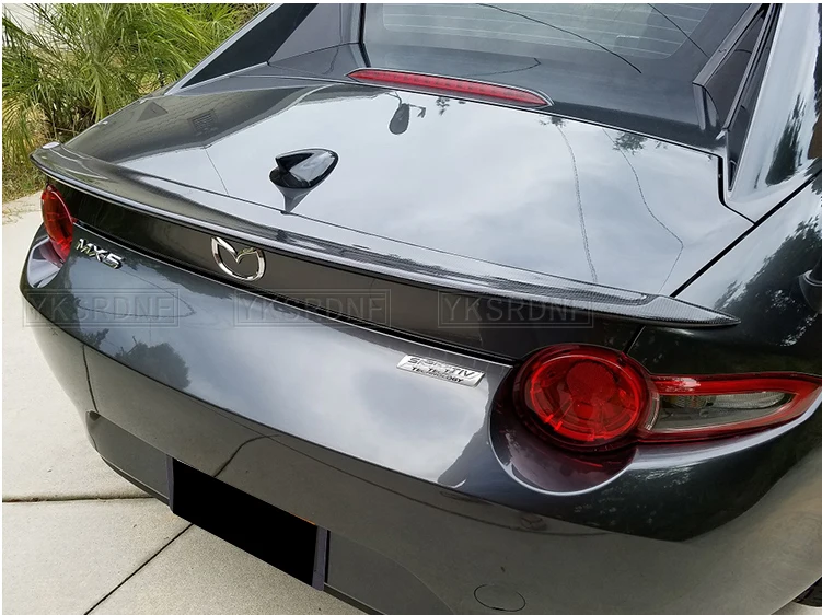 Ala trasera estilo garaje para Mazda MX-5 ND (2016-2019)
