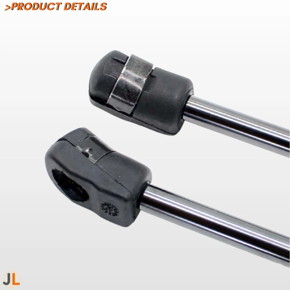 Resortes de Gas para capó delantero de Nissan Altima L32 4. ° 2007-2013 coupé, barras de amortiguación, cantidad (2) - imagen 2