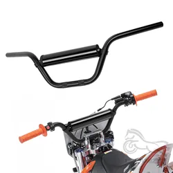 Manillar aluminio 22mm 7/8" para Honda CT70-CT200 motocross