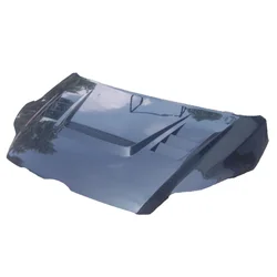 Capó fibra de carbono Ford ST 2014 delantero ventilado