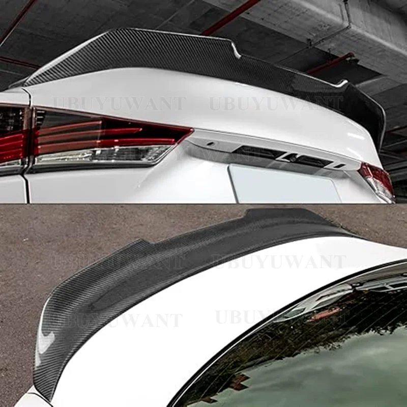 Alerón maletero fibra de carbono PSM – Lexus IS 2014-2019 - imagen 4