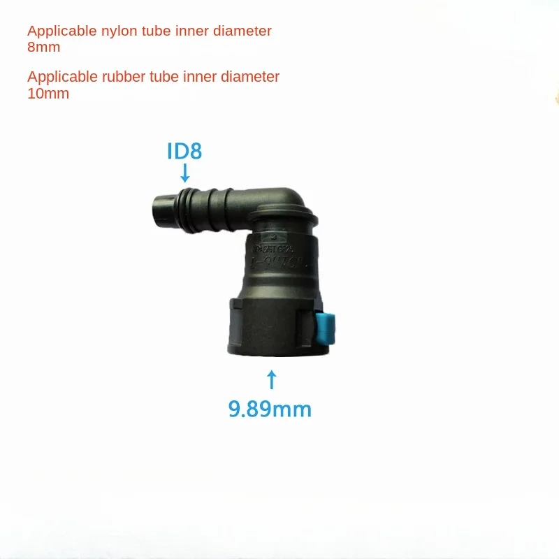 Conector rápido de combustible para Land Rover Discovery 4 y Transit - imagen 4