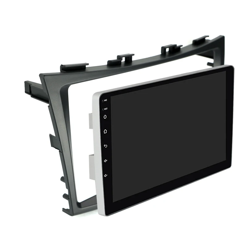 Kit Marco Panel Radio MEKEDE para Suzuki Swift 2011-2015 con Arnés - imagen 4