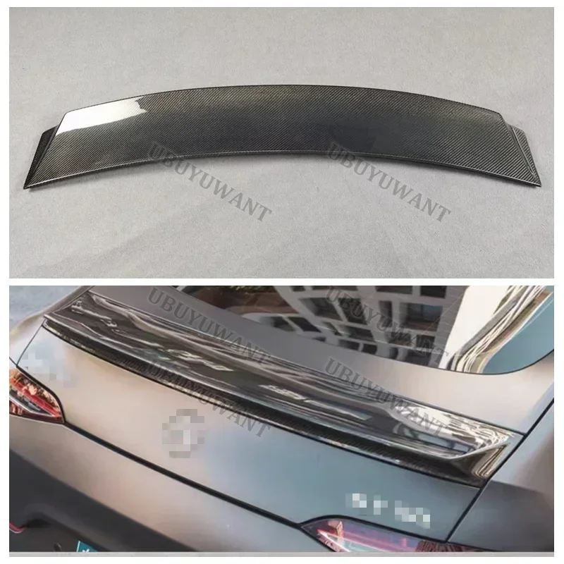 Alerón trasero de fibra de carbono para Mercedes-AMG GT43/GT53 - imagen 2