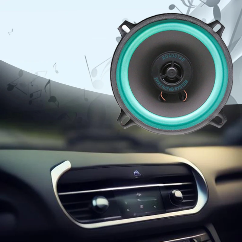Altavoz coaxial HiFi estéreo 6,5" para puerta de coche - imagen 5