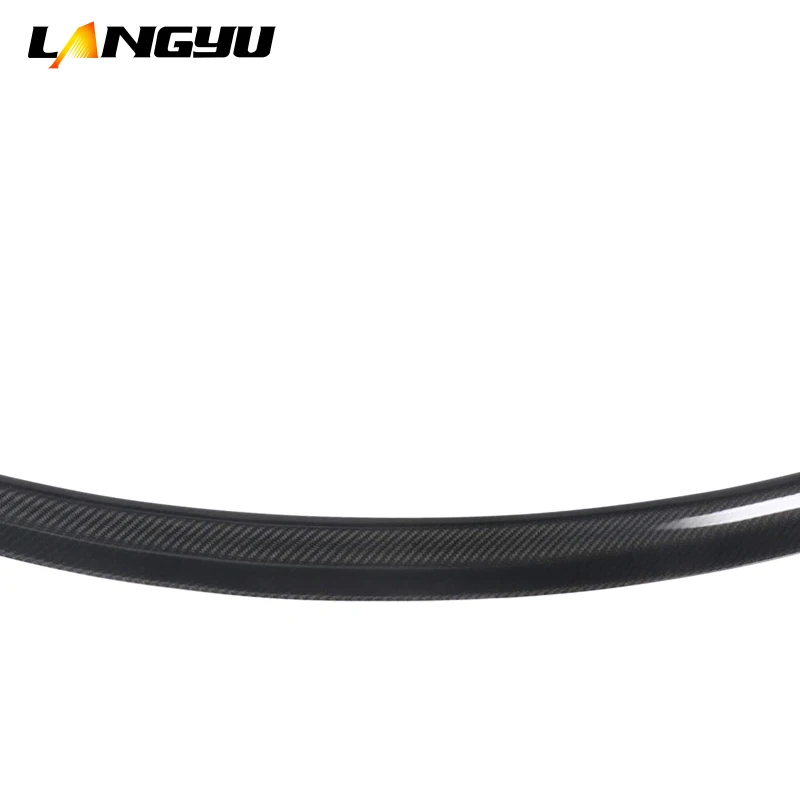 Alerón trasero AMG de fibra de carbono para Mercedes-Benz W238 - imagen 5
