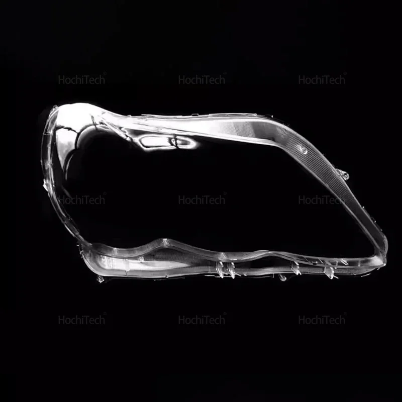 Carcasa de faro transparente para Toyota Mark X Reiz X120 2004-2009 - imagen 3