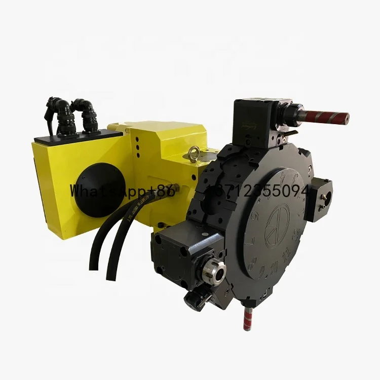Torreta servo radial NC serie R R63A R80A R100A R125A