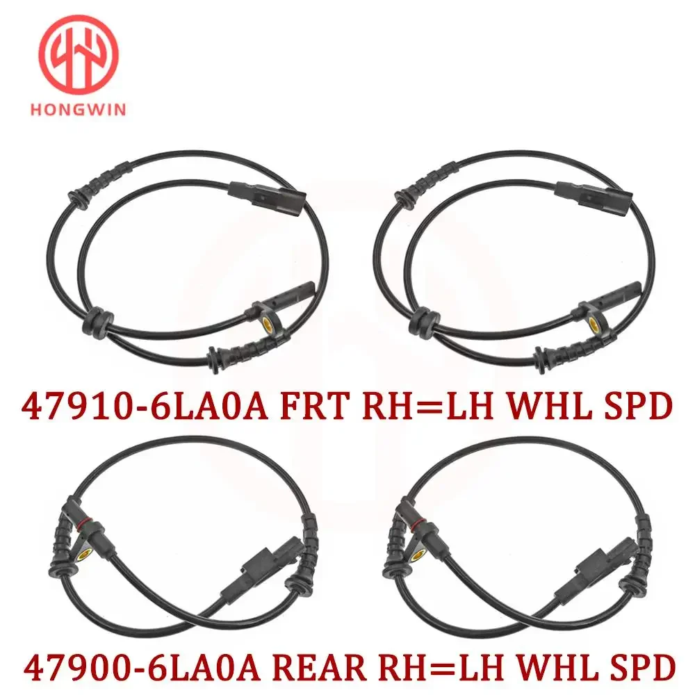 Sensor ABS para Nissan Bluebird-Sylphy