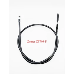 Cable de embrague original ZONTES 703F ZT703-F