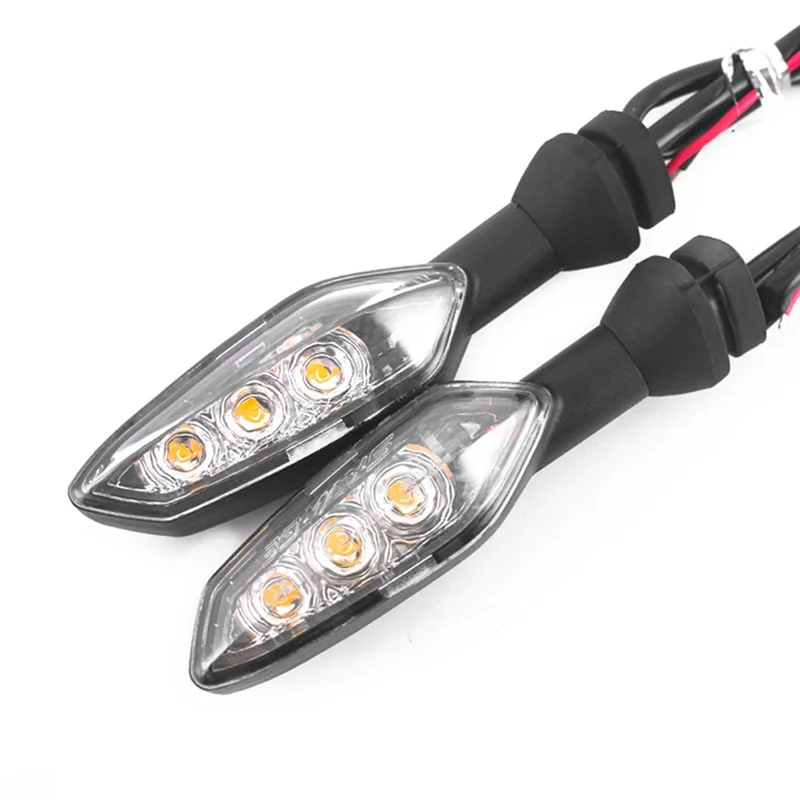 Intermitente LED AEF3 Ducati Monster 659/696 Hypermotard 899 Panigale 2008-2020 - imagen 4