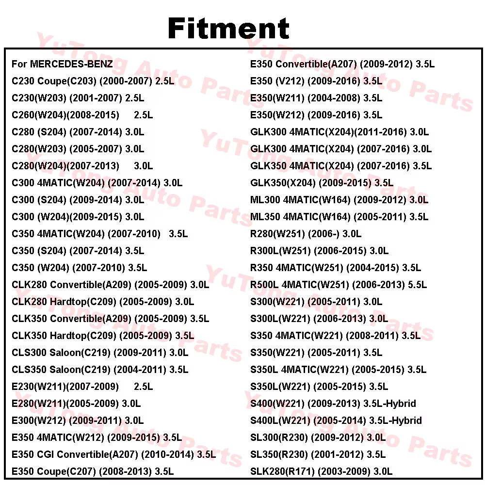 Bobina de encendido Mercedes W212 E500 5.5L – ref. OEM 0001501980 - imagen 5
