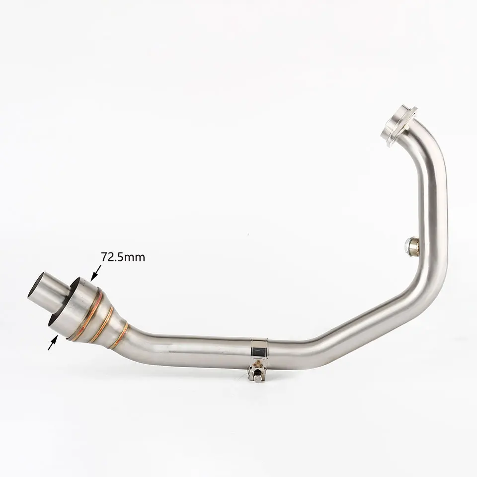 Sistema de escape deportivo para KTM Duke 390 RC y Adventure 250 - imagen 2