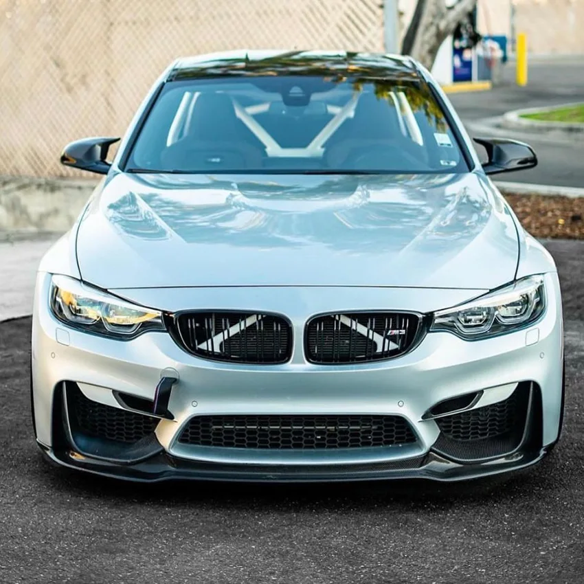 Labio delantero BMW M3 F80 y M4 F82/F83 2015-2020 - imagen 5