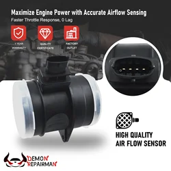 Sensor MAF 0281006460 caudalímetro de aire – SAIC Maxus V80 G10