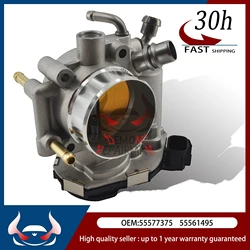 0281750245 Cuerpo de acelerador para Chevrolet Sonic Cruze Aveo