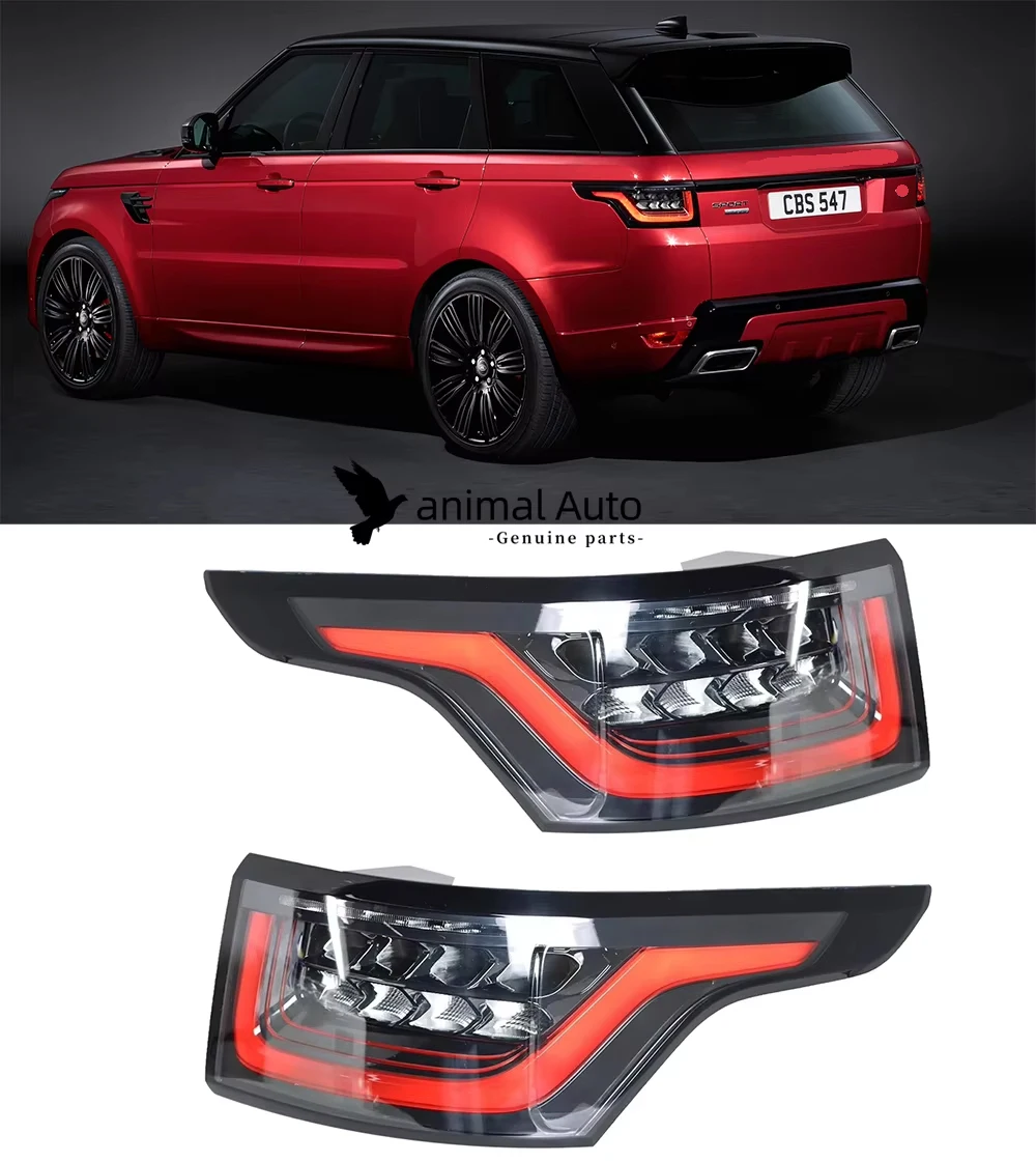 Pilotos traseros LED para Range Rover Sport L494 estilo 2022