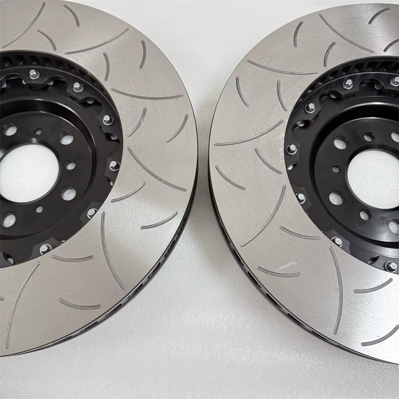 Jekit 34112284101 Centro flotante de disco freno delantero BMW F10 M5 - imagen 5