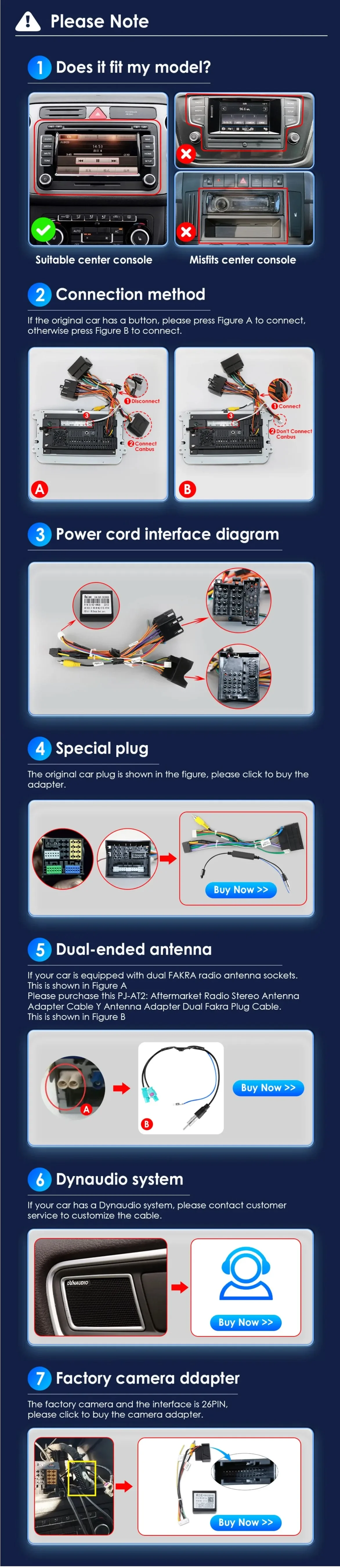 Radio Android Hizpo para Volkswagen