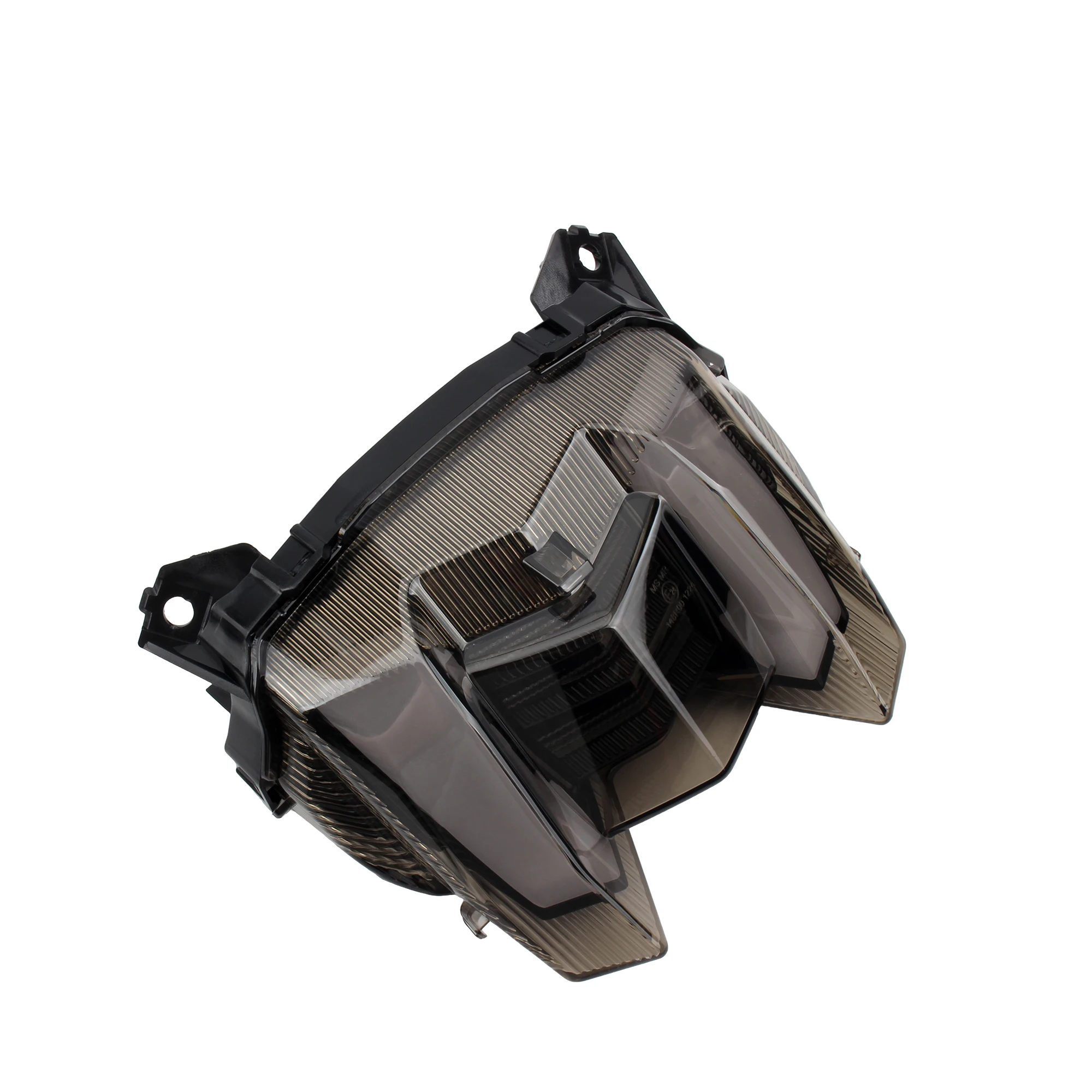 Luz LED trasera para motocicleta Yamaha MT-09 FZ-09 FZ09 MT09 2017 2018 2019 2020 e-mark - imagen 2