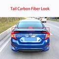 Tail Carbon Look
