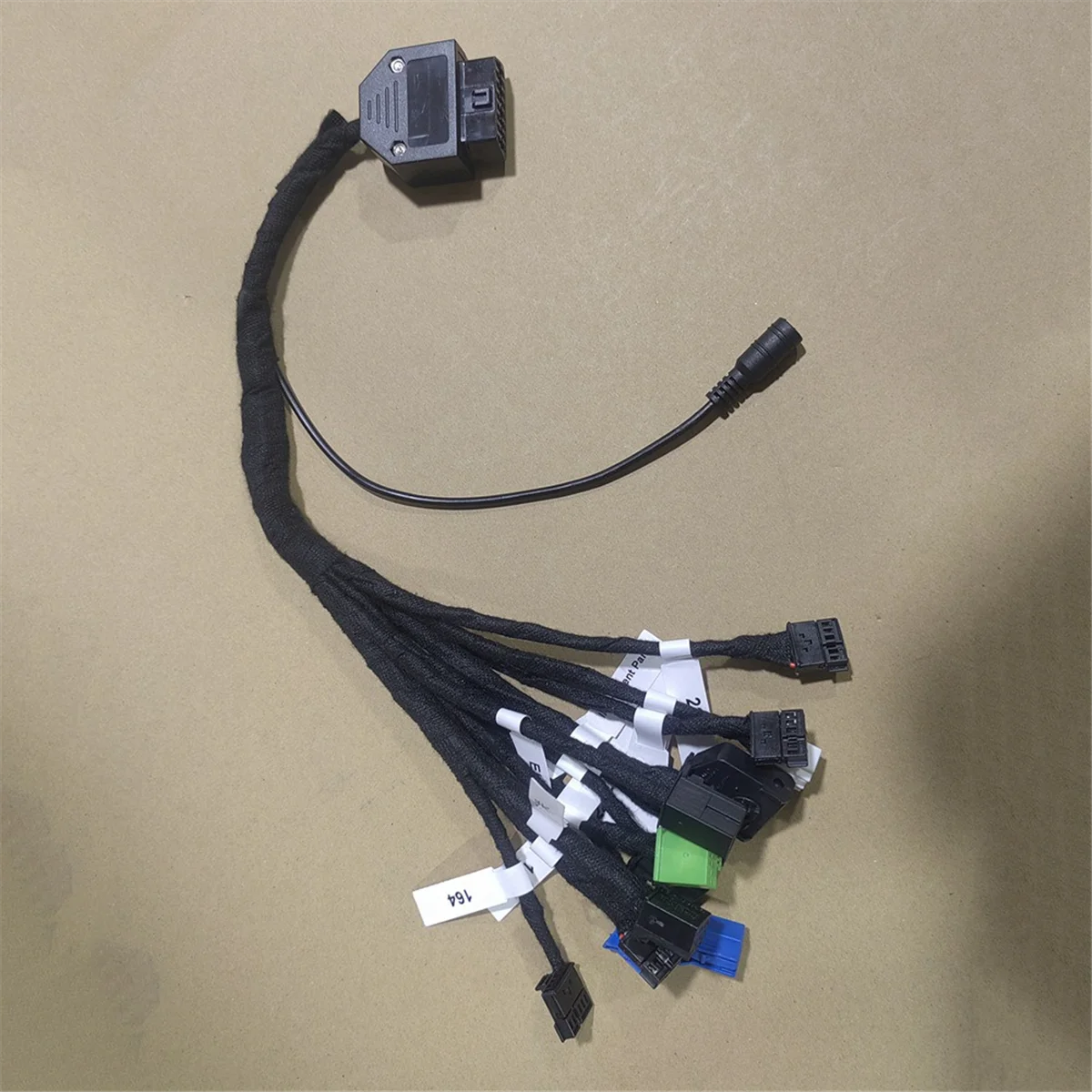 Cable de prueba EIS ELV EZS Mercedes-Benz para VVDI, CGDI y ACDP - imagen 5