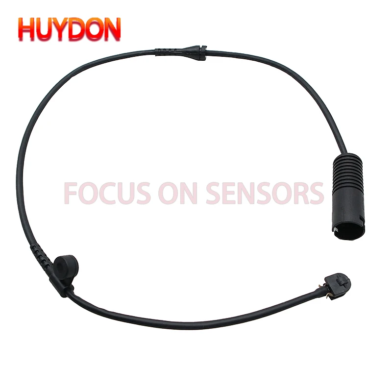 34351182064   Sensor de desgaste de pastillas de freno delantero trasero para BMW 740i 1995 1997-2001 34351182065   Repuestos para automóviles - imagen 5