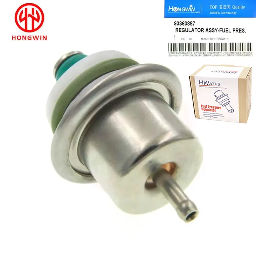 Regulador de presión combustible 3 bar para Chevrolet Corsa/Ford Taurus