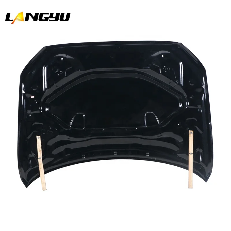 Capó de fibra de carbono Langyu estilo M3 para BMW Serie 1 F52 - imagen 3