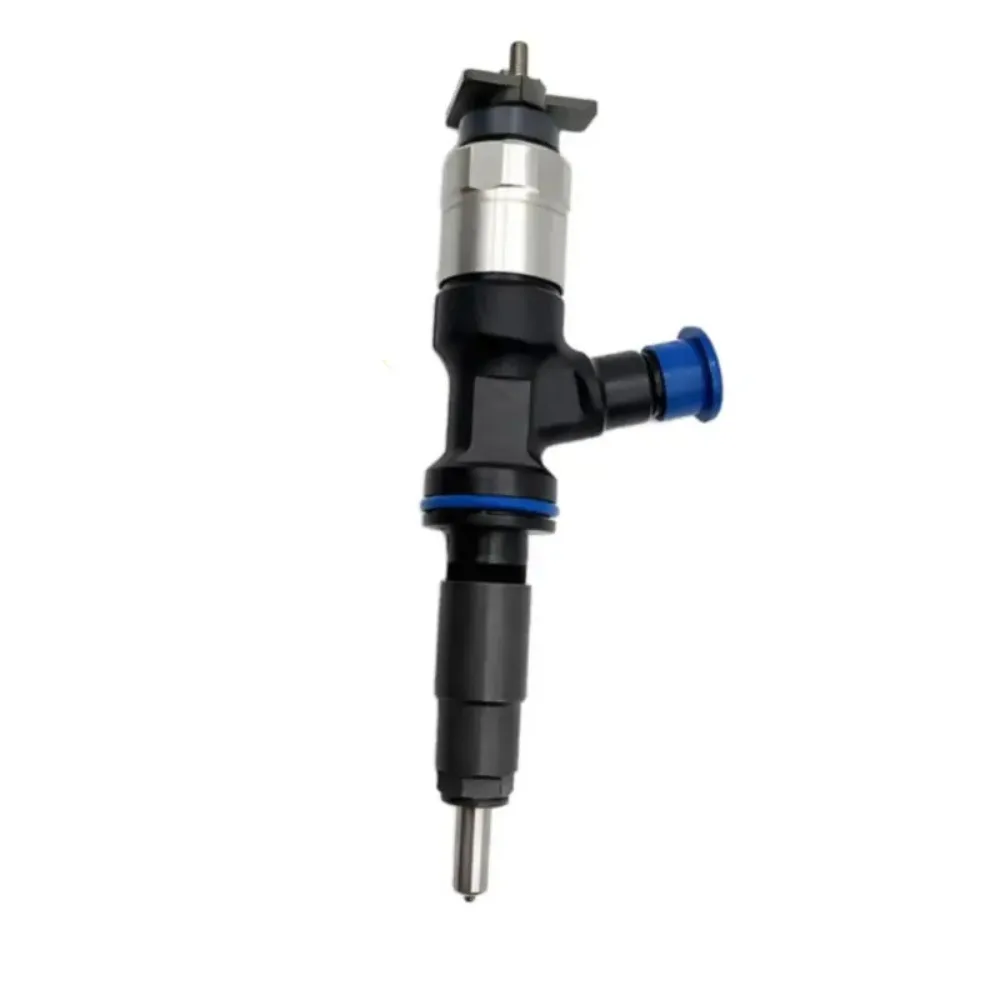 Inyector de combustible CAT 20R-2478 para motor C6.6 y C7.1 320E - imagen 4