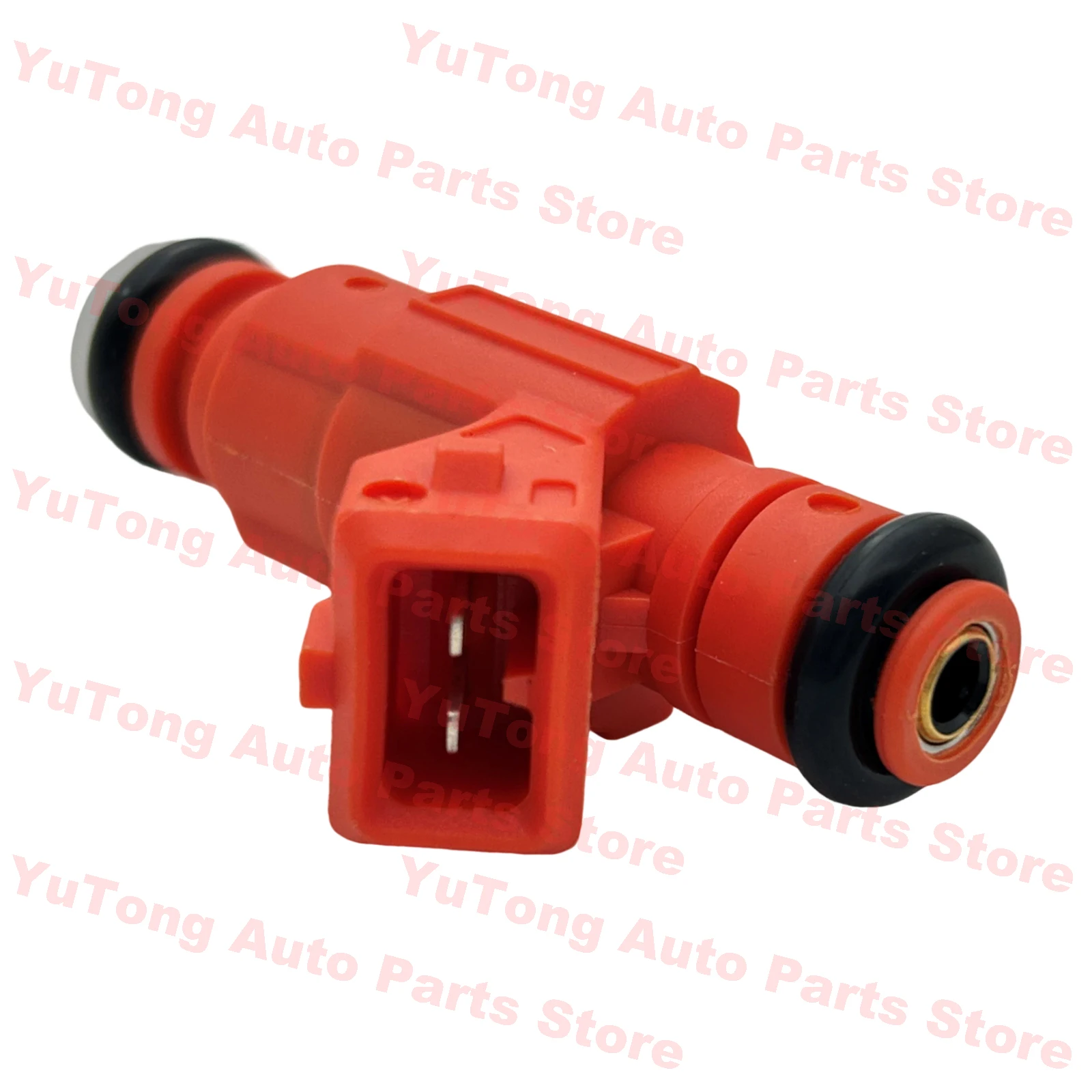 Bosch 0280156034 inyector de combustible para Citroën C3 Peugeot 206 - imagen 4