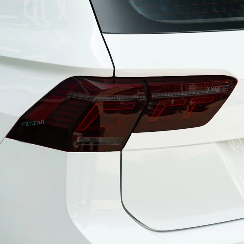 Película ahumada para faros VW Tiguan Facelift 2020-presente - imagen 3