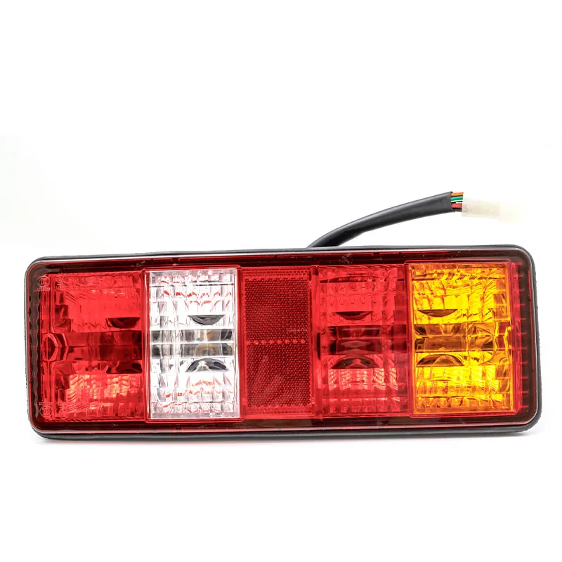 Luz trasera 3773010 para DFSK Dongfeng Sokon DK12 mini camión - imagen 3