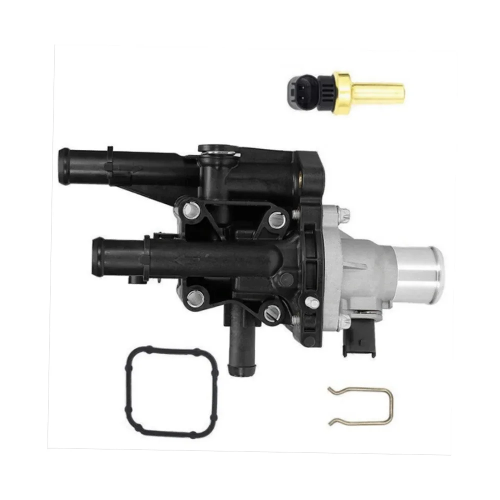 Conjunto del termostato del refrigerante para Chevrolet Cruze Sonic Aveo