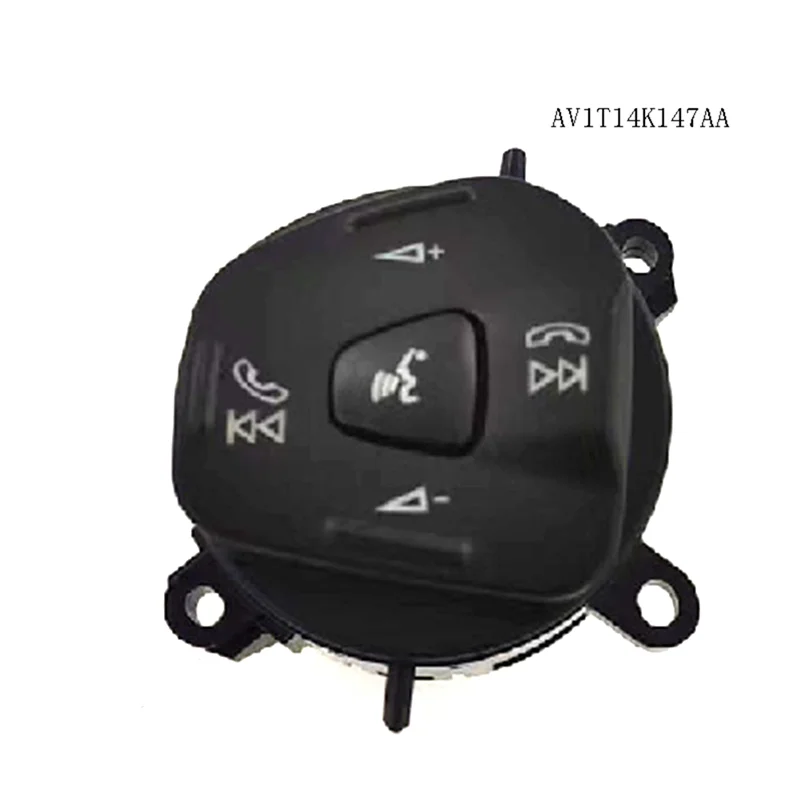 AV1T14K147AA Interruptor de volumen del volante – Ford Ranger - imagen 3