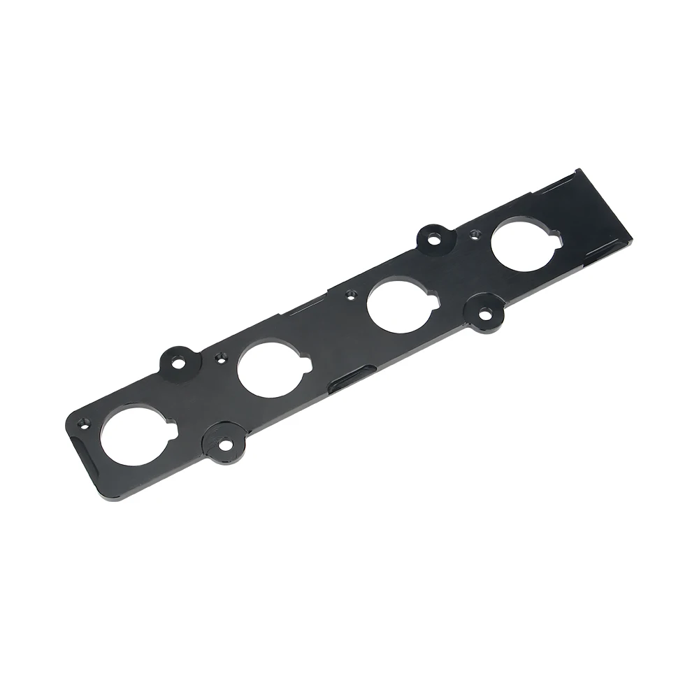 Adaptador de conversión aluminio