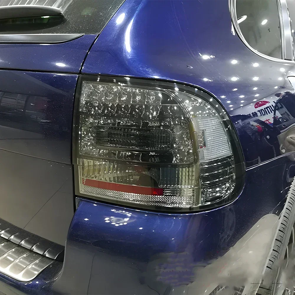 Luces LED traseras con intermitentes para Porsche Cayman 955 2003-2007