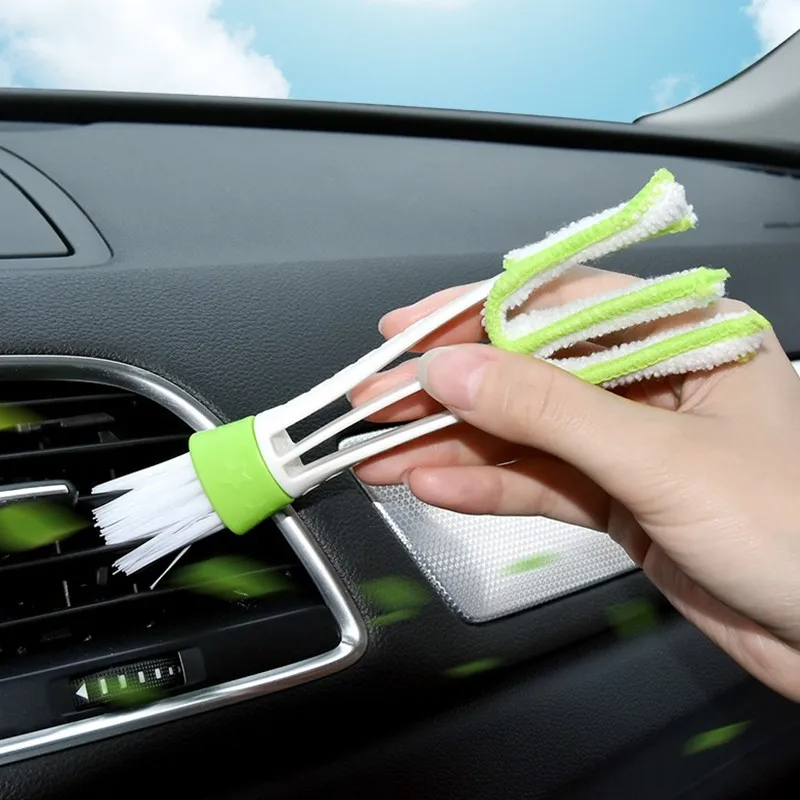 Cepillo limpieza aire acondicionado Mitsubishi Lancer Outlander ASX - imagen 2