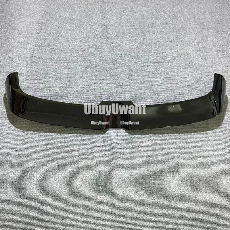 Alerón trasero fibra de carbono estilo Oettinger – VW Golf V GTI R32 - imagen 5