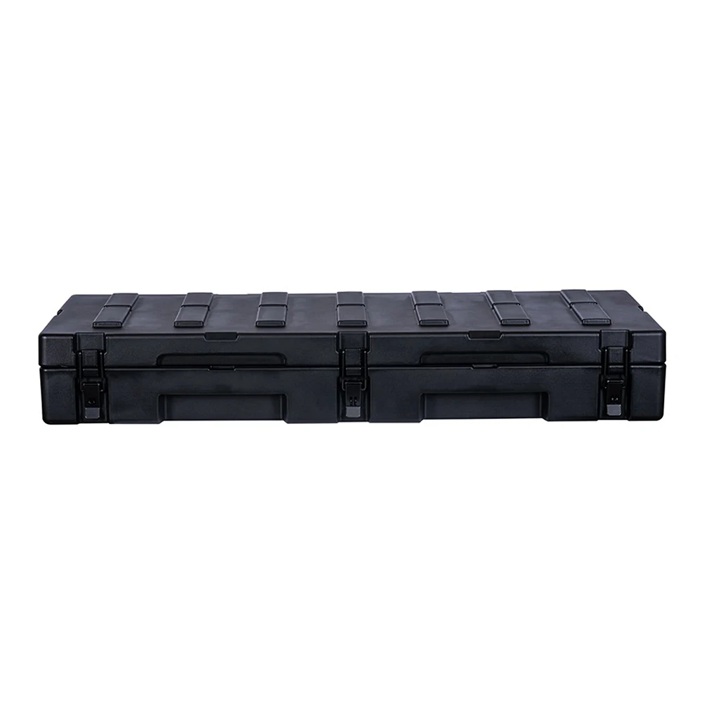 ZERO caja de herramientas 4WD rotomoldeada perfil bajo montaje rápido - imagen 2