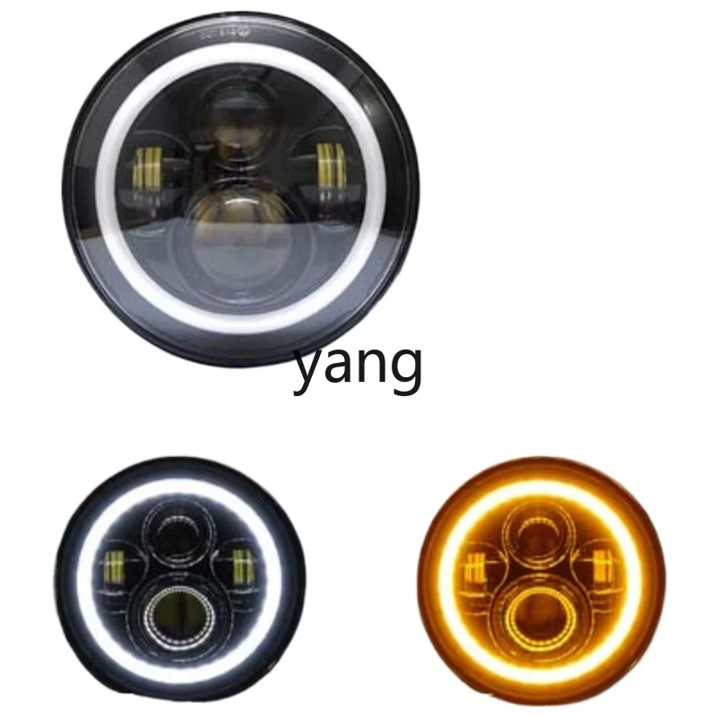 vista frontal CX LED