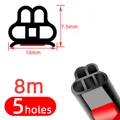 5 Holes (8meters)